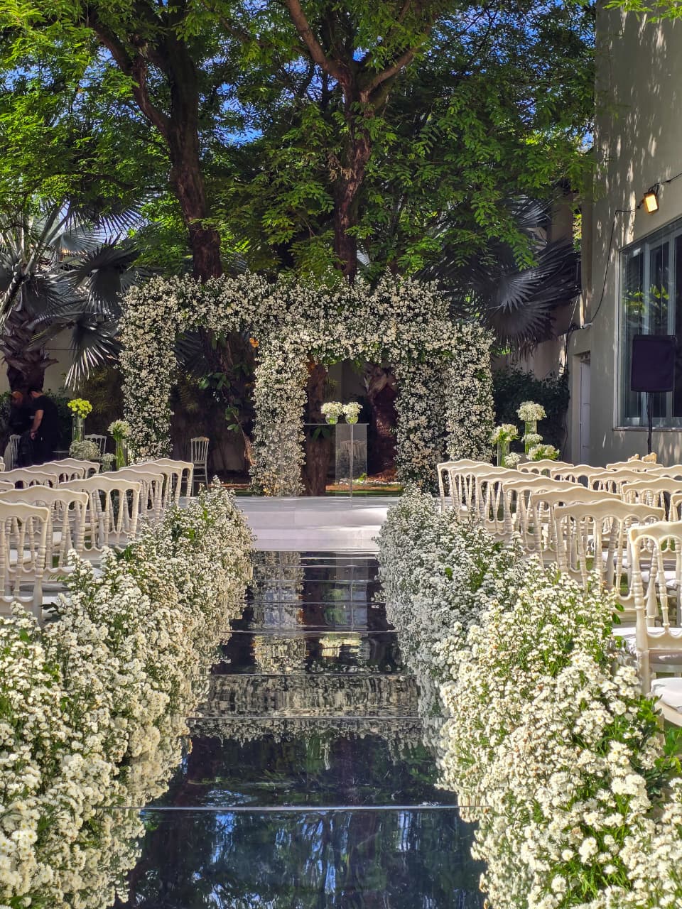 Portal Floral à Beira-Mar — Salvador, BA